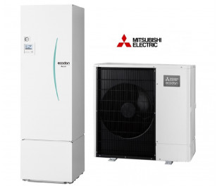 Mitsubishi Electric 8kW Power Inverter Ecodan 300L