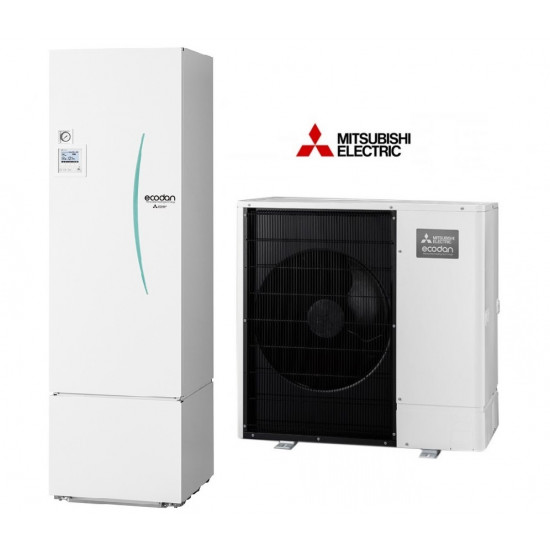 Mitsubishi Electric 10kW Power Inverter Ecodan 300L