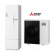 Mitsubishi Electric 8kW Power Inverter Ecodan 300L