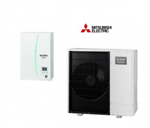 Mitsubishi Electric 8kW Power Inverter Ecodan Hydrobox