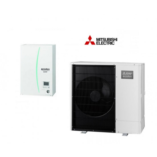 Mitsubishi Electric 8kW Power Inverter Ecodan Hydrobox