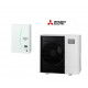 Mitsubishi Electric 10kW Power Inverter Ecodan Hydrobox