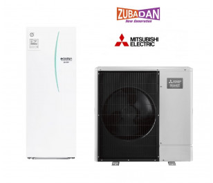 Mitsubishi Electric 8kW Zubadan Ecodan 200L