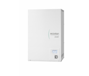 Mitsubishi Electric 10kW Power Inverter Ecodan Hydrobox, Monobloks R290