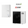 Mitsubishi Electric 10kW Power Inverter Ecodan Hydrobox, Monobloks R290