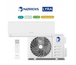 Nordis Lyra 2,6kW