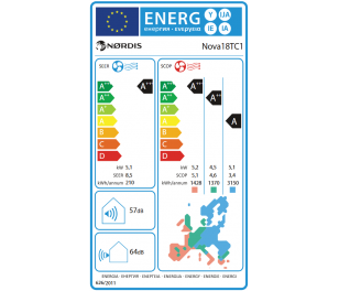 Nordis Nova 5kW