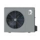 Nordis Optimus PRO Split 10kW ar integrētu karstā ūdens tvertni 190L (Tens 9kW)