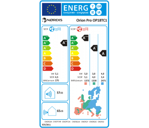 Nordis Orion Pro 5kW