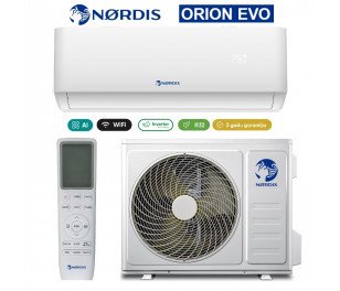 Nordis Orion Evo 2,6kW