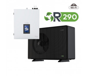 Nordis Ultima 12kW R290