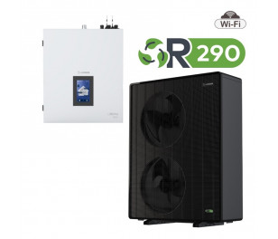 Nordis Ultima 16kW R290