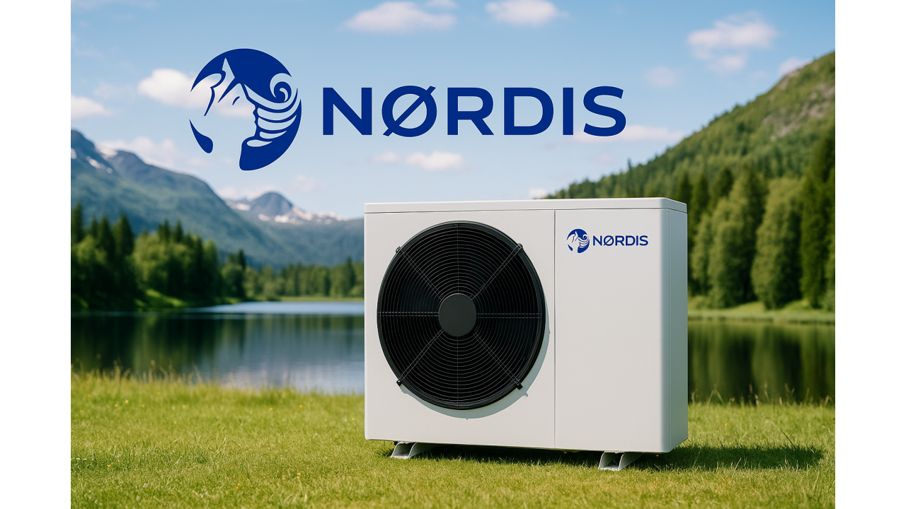 NØRDIS – kvalitāte, energoefektivitāte un uzticamība NØRDIS – kvalitāte, energoefektivitāte un uzticamība