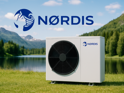 NØRDIS – kvalitāte, energoefektivitāte un uzticamība