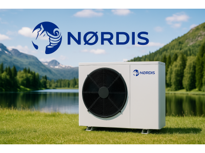 Тепловые насосы NØRDIS в Латвии – качество, энергоэффективность и надежность