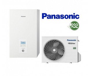 Panasonic 9kW Bi-Block (R32) (High Perfomance)