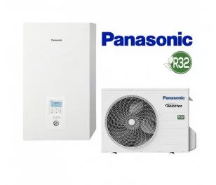 Panasonic 5kW Bi-Block (R32) (High Perfomance)