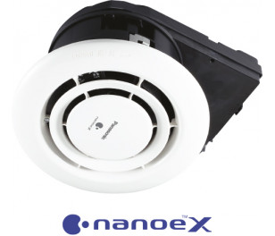 Panasonic Air-e nanoeX ģenerators