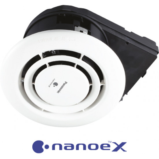 Panasonic Air-e nanoeX ģenerators
