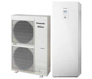 Panasonic 9kW All in One (T-CAP)