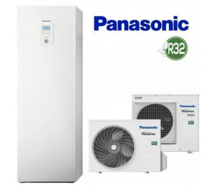 Panasonic 5kW All in One (R32) (High Perfomance)