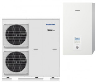 Panasonic 16kW Bi-Block (T-CAP) Cупер тихий