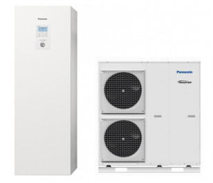 Panasonic 16kW All in One (T-CAP) Super kluss