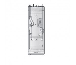 Panasonic 230/60L, boilers ar ūdens akumulācijas tvertne, Stainless Steel Combo Tank (PAW-TD23B6E5)