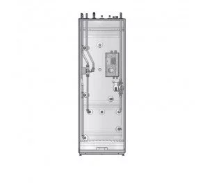 Panasonic 230/60L, boilers ar ūdens akumulācijas tvertne, Stainless Steel Combo Tank (PAW-TD23B6E5)