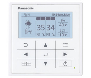 Panasonic 5kW Monoblock (R32) (High Perfomance)