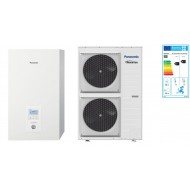 Panasonic 12kW Bi-Block (High Perfomance) Panasonic 12kW Bi-Block (High Perfomance)