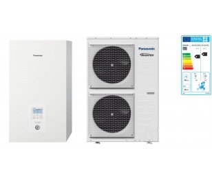 Panasonic 12kW Bi-Block (High Perfomance)