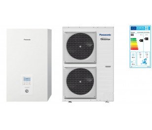 Panasonic 16kW Bi-Block (High Perfomance)