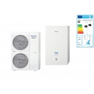 Panasonic 9kW Bi-Block (T-CAP)
