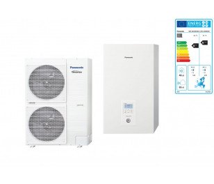 Panasonic 9kW Bi-Block (T-CAP)