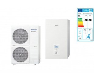 Panasonic 12kW Bi-Block (T-CAP)