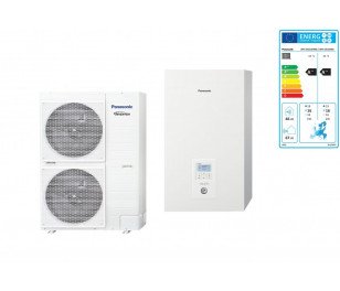 Panasonic 16kW Bi-Block (T-CAP) комплект