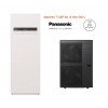 Panasonic 12kW Aquarea K paaudzes All in One, 260L (R32) (T-CAP)