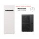 Panasonic 12kW Aquarea K paaudzes All in One, 260L (R32) (T-CAP)