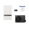 Panasonic 3kW Aquarea K paaudzes Bi-Block (R32) (High Perfomance)