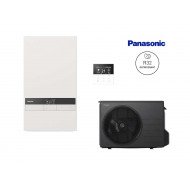 Panasonic 3kW Aquarea K поколение Bi-Block (R32) (High Perfomance)