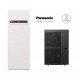 Panasonic 12kW Aquarea K paaudzes All in One (R32) (T-CAP)