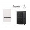 Panasonic 12kW Aquarea K paaudzes Bi-Block (R32) (T-CAP)