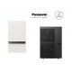 Panasonic 16kW Aquarea K paaudzes Bi-Block (R32) (T-CAP)