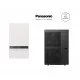 Panasonic 9kW Aquarea K paaudzes Bi-Block (R32) (T-CAP)