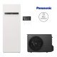 Panasonic 3kW Aquarea K paaudzes All in One (R32) (High Perfomance)
