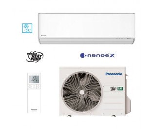 Panasonic 3,5kW HZ Flagship (Nanoe X) Matt white