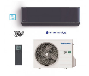 Panasonic 3,5kW HZ Flagship (Nanoe X) Graphite grey