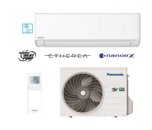 Panasonic 2,5kW NZ Etherea (Nanoe X)