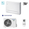 Panasonic 2,5kW grīdas konsole (Nanoe X)